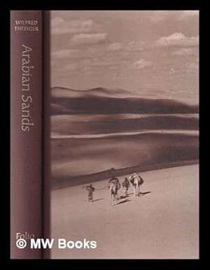 Imagen del vendedor de Arabian sands / Wilfred Thesiger ; introduction by Tim Mackintosh-Smith a la venta por MW Books Ltd.