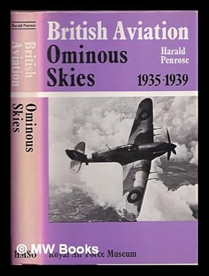 Seller image for British aviation : the ominous skies, 1935-39 for sale by MW Books Ltd.