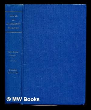 Seller image for Drugs in anaesthetic practice / [by] F.G. Wood-Smith, H.C. Stewart and M.D. Vickers for sale by MW Books Ltd.