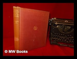 Seller image for Regional architecture of the West of England / by A. E. Richardson and and C. Lovett Gill for sale by MW Books Ltd.