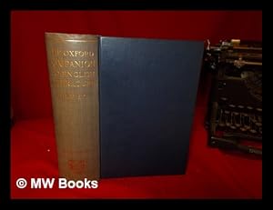 Bild des Verkufers fr The Oxford companion to English literature / compiled and edited by Sir Paul Harvey zum Verkauf von MW Books Ltd.