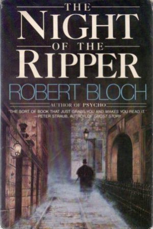 Bild des Verkufers fr THE NIGHT OF THE RIPPER zum Verkauf von Loretta Lay Books