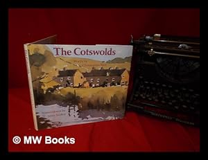 Imagen del vendedor de The Cotswolds / watercolors by John Tookey ; words by Christopher Hall a la venta por MW Books Ltd.