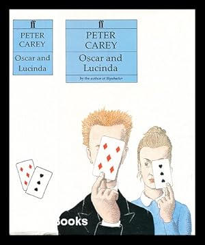 Seller image for Oscar & Lucinda / Peter Carey for sale by MW Books Ltd.