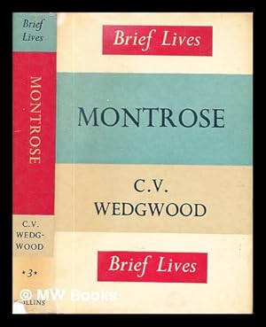 Seller image for Montrose / by C.V. Wedgwood for sale by MW Books Ltd.