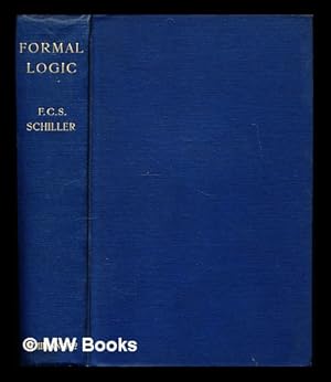 Bild des Verkufers fr Formal logic : a scientific and social problem zum Verkauf von MW Books Ltd.