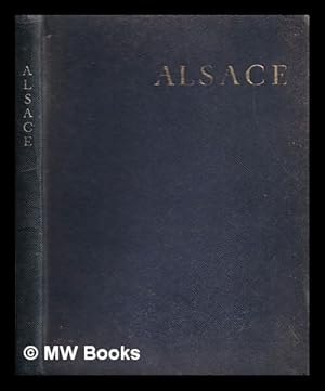 Bild des Verkufers fr Alsace zum Verkauf von MW Books Ltd.