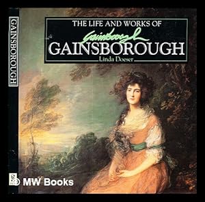 Imagen del vendedor de The life and works of Gainsborough / Linda Doeser a la venta por MW Books Ltd.