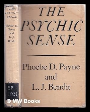 Bild des Verkufers fr The psychic sense zum Verkauf von MW Books Ltd.