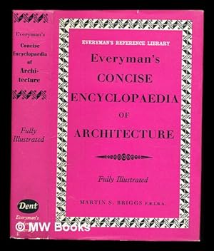 Seller image for Everyman's concise encyclopaedia of architecture for sale by MW Books Ltd.