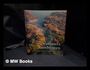 Seller image for Scotland's landscapes : the National Collection of Aerial Photography / James Crawford for sale by MW Books Ltd.