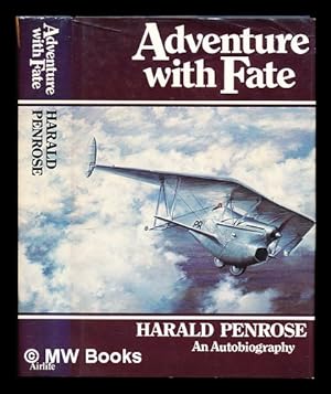 Seller image for Adventure with fate / Harald Penrose for sale by MW Books Ltd.