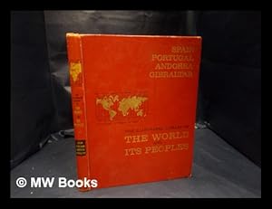 Seller image for Spain, Portugal, Andorra, Gibraltar for sale by MW Books Ltd.