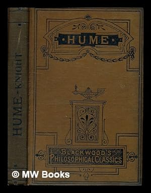 Seller image for Hume / by William Knight. for sale by MW Books Ltd.