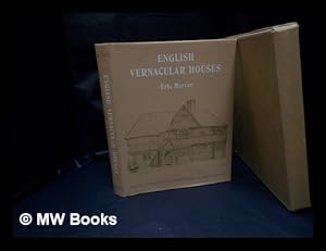 Imagen del vendedor de English vernacular houses : a study of traditional farmhouses and cottages / Eric Mercer a la venta por MW Books Ltd.