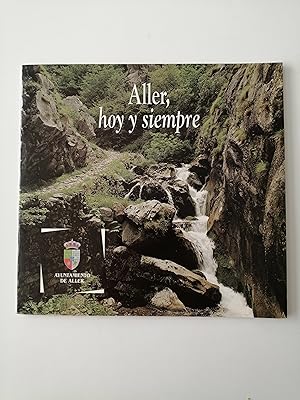 Seller image for Aller, hoy y siempre for sale by Perolibros S.L.