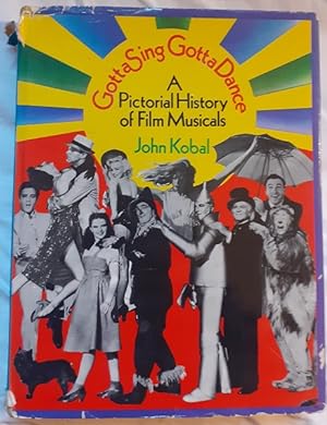 A PICTORIAL HISTORY OF FILM MUSICAL,