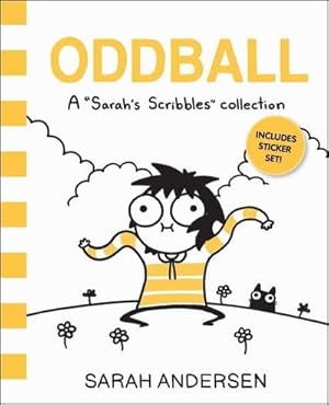 Bild des Verkufers fr Oddball : A Sarah's Scribbles Collection zum Verkauf von AHA-BUCH GmbH
