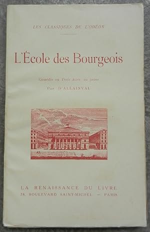 L'école des bourgeois.