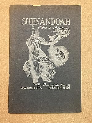 Image du vendeur pour Shenandoah: A Verse Play mis en vente par Ben Mazer Modern Firsts