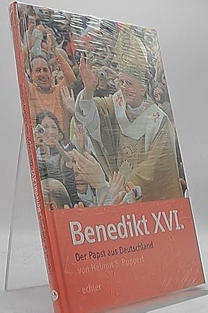 Bild des Verkufers fr Benedikt XVI. : der Papst aus Deutschland ; [Joseph Ratzinger]. zum Verkauf von Antiquariat Unterberger