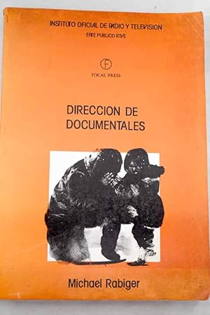 Seller image for Dirección de documentales for sale by Alcaná Libros