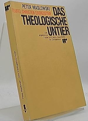 Seller image for Das theologische Untier : d. sogen. Teufel u. seine Geschichte im Christentum. Inter-Reihe ; Bd. 1 for sale by Antiquariat Unterberger