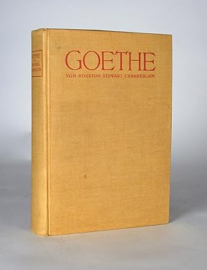 Bild des Verkäufers für Goethe. Ungekürzte Volksausgabe zum Goethe-Jahr 1932. zum Verkauf von Antiquariat F. Neidhardt