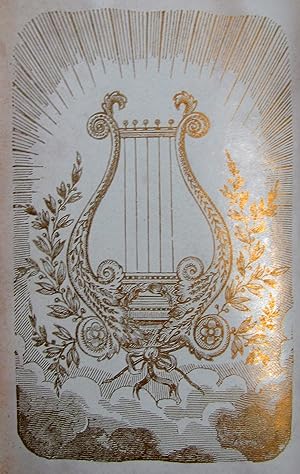 The Golden Lyre. Specimens of the poets of England, France, Germany and Italy.