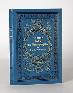 Bild des Verkäufers für Deutsche Volks- und Kulturgeschichte für Schule und Haus. zum Verkauf von Antiquariat F. Neidhardt