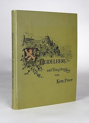 Seller image for Heidelberg und Umgebung. for sale by Antiquariat F. Neidhardt