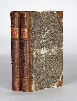 Seller image for Histoire des amours de Chereas et de Callirrho, Traduite du grec, avec des Remarques (par Larcher). for sale by Antiquariat F. Neidhardt