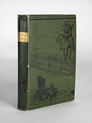 Seller image for In the Wilds of Africa. A Tale for Boys. for sale by Antiquariat F. Neidhardt
