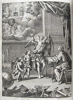 Seller image for Algemeine Geschichte der Lnder und Vlker von America. Nebst einer Vorrede S.J. Baumgartens. for sale by Antiquariat F. Neidhardt