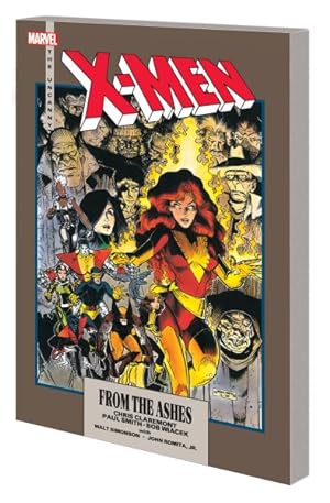 Bild des Verkufers fr X-Men : From the Ashes zum Verkauf von GreatBookPricesUK