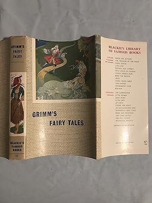 Immagine del venditore per Grimm's Fairy Tales venduto da COVENANT HERITAGE LIBRIS