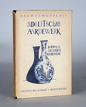 Bild des Verkäufers für Oude Nederlandsche Majolica en Tegels Delftsch Aardewerk. zum Verkauf von Antiquariat F. Neidhardt