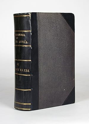 Seller image for Pharmacologia; comprehending the art of prescribing upon fixed and scientific principles; together with the history of medical substances. for sale by Antiquariat F. Neidhardt