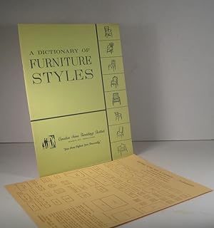 A Dictionary of Furniture Styles