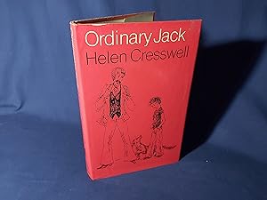 Seller image for Ordinary Jack(Hardback,w/dust jacket,1st Edition,1977) for sale by Codex Books