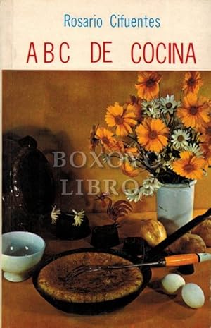 Imagen del vendedor de ABC de la cocina a la venta por Boxoyo Libros S.L.