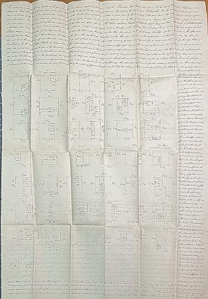 Cattaraugus County Real Estate Contract Between Moses and Emma R. Beecher and Isaac Curry