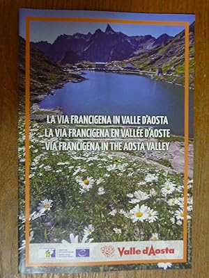 LA VIA FRANCIGENA IN VALLE D'AOSTA