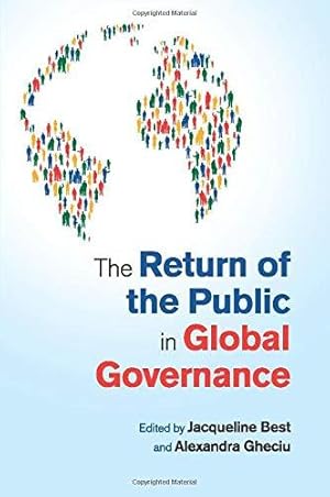 Bild des Verkufers fr The Return of the Public in Global Governance zum Verkauf von WeBuyBooks