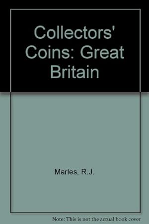 Bild des Verkufers fr Collectors' Coins: Great Britain zum Verkauf von WeBuyBooks