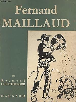 Seller image for Fernand Maillaud for sale by JLG_livres anciens et modernes