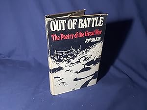 Seller image for Out of Battle,The Poetry of the Great War(Hardback,w/dust jacket,1972) for sale by Codex Books