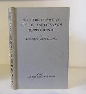 Imagen del vendedor de The Archaeology of the Anglo-Saxon Settlements a la venta por BRIMSTONES