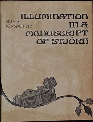 Illumination in a Manuscript of Stjórn. Translated by Peter G. Foote.