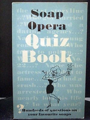 Soap Opera Quiz Book